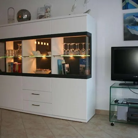 Paradise-ruegen Vakantiehuis