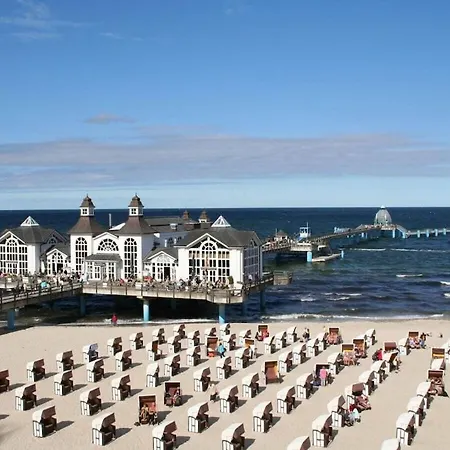 Paradise-ruegen Vakantiehuis Sellin (Rugen)