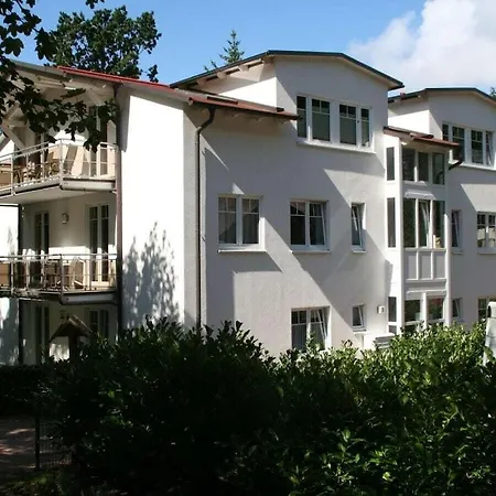 Paradise-ruegen Vakantiehuis